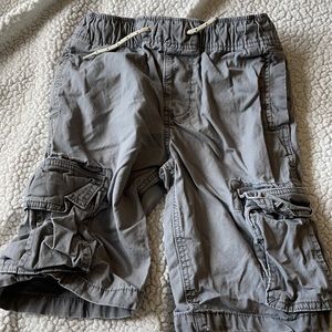 Boys gap cargo shorts